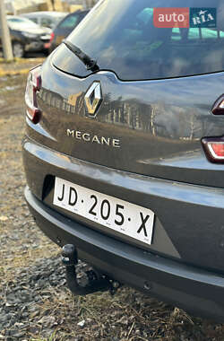 Універсал Renault Megane 2015 в Луцьку