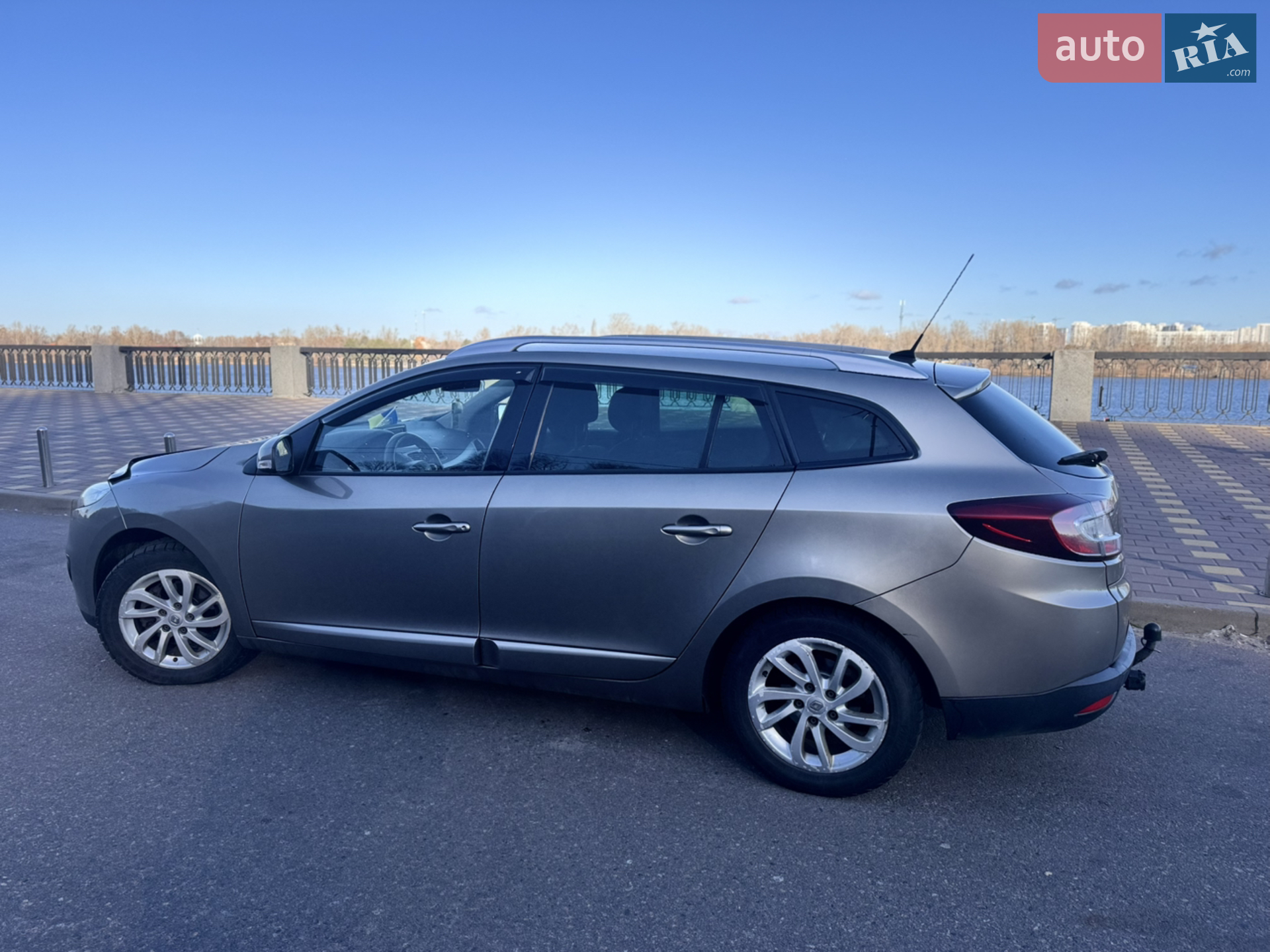 2012 Renault Megane - мініатюра 2