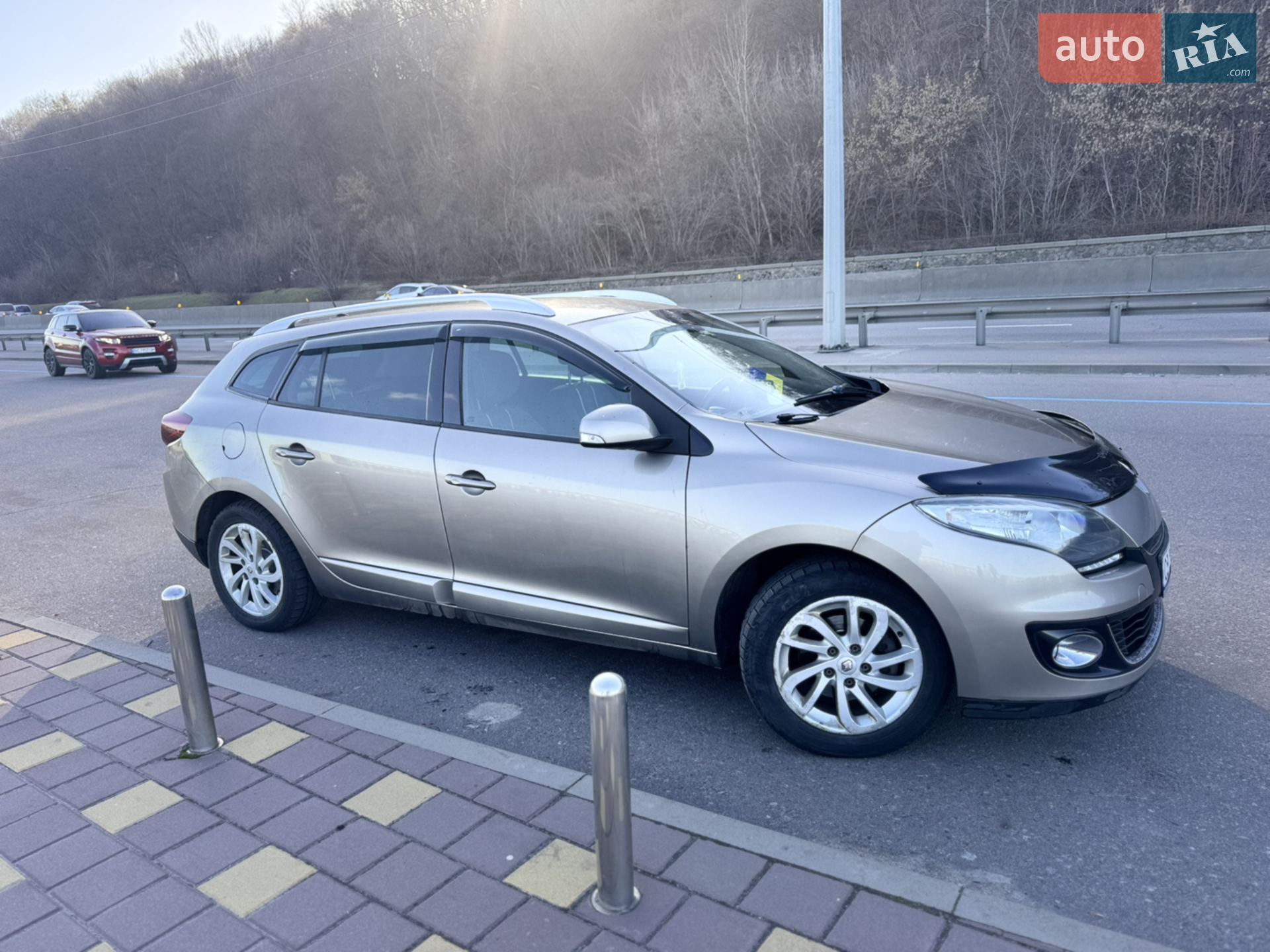 2012 Renault Megane - фото 1