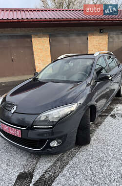 Універсал Renault Megane 2012 в Великій Багачці