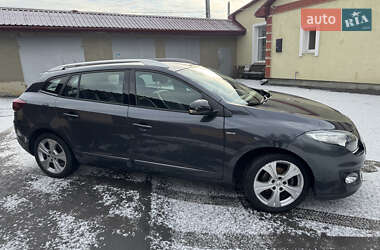 Універсал Renault Megane 2012 в Великій Багачці