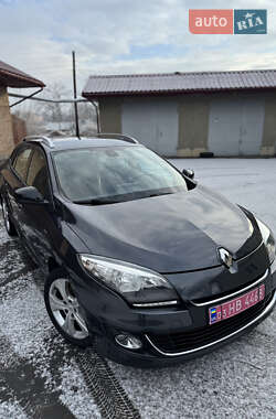 Універсал Renault Megane 2012 в Великій Багачці