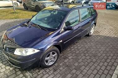 Універсал Renault Megane 2007 в Львові