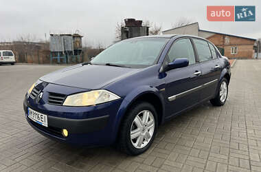 Седан Renault Megane 2004 в Житомирі