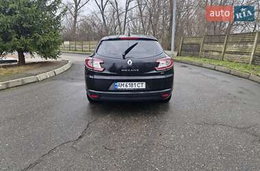 Універсал Renault Megane 2010 в Житомирі