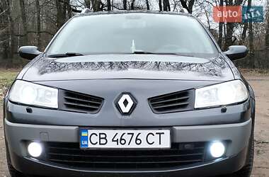 Універсал Renault Megane 2008 в Ніжині