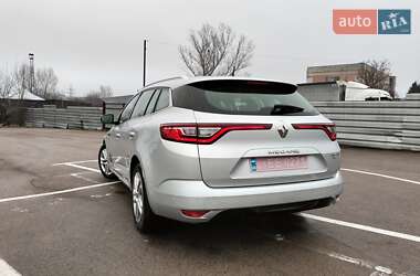 Универсал Renault Megane 2017 в 