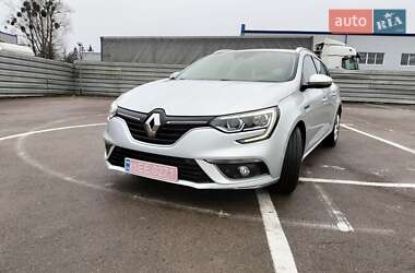Универсал Renault Megane 2017 в 