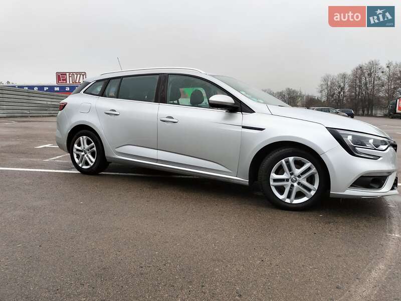 Універсал Renault Megane 2017 в Рівному