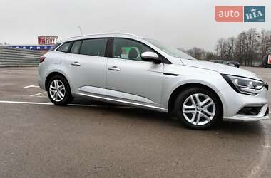 Универсал Renault Megane 2017 в 