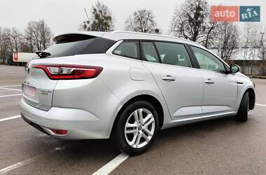 Универсал Renault Megane 2017 в 