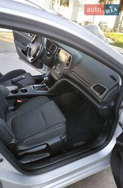 Универсал Renault Megane 2017 в 