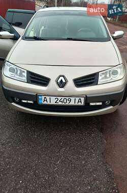 Універсал Renault Megane 2006 в Березані