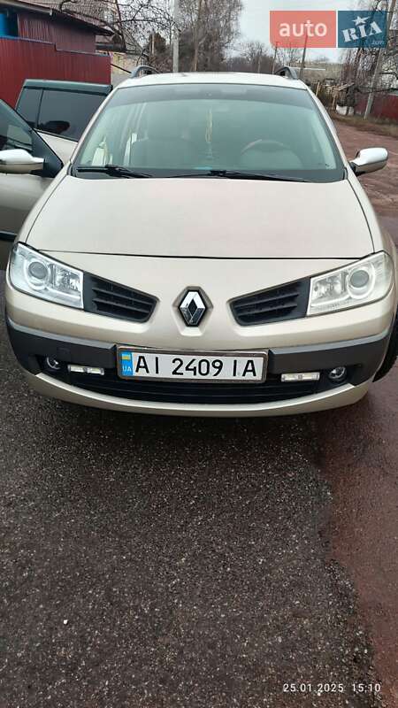 Універсал Renault Megane 2006 в 
