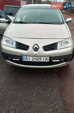 Універсал Renault Megane 2006 в 