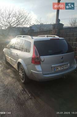 Універсал Renault Megane 2008 в Почаєві