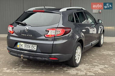 Універсал Renault Megane 2010 в Сарнах