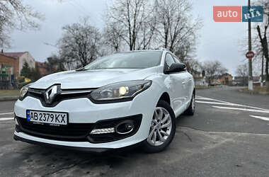 Універсал Renault Megane 2016 в Вінниці