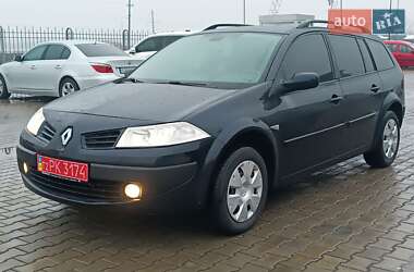 Універсал Renault Megane 2007 в Хусті