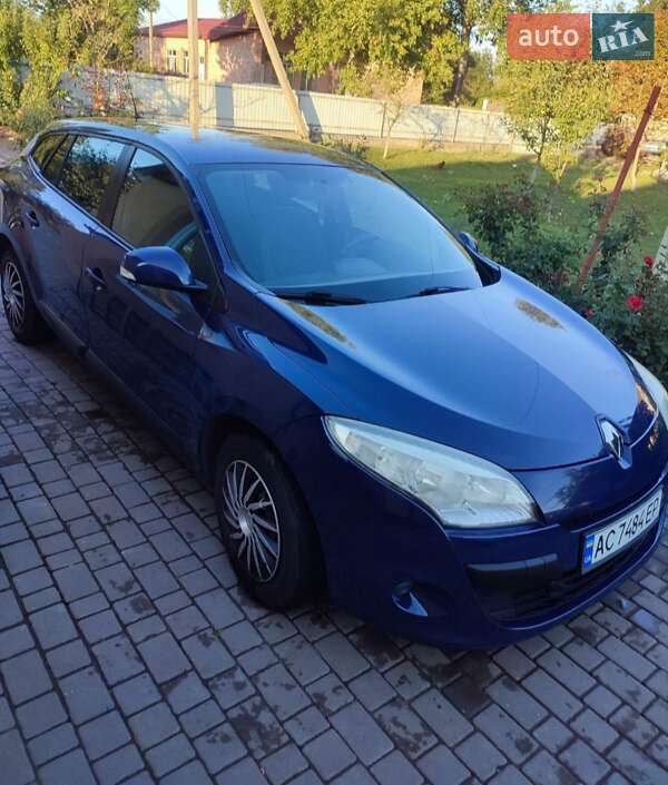 Універсал Renault Megane 2010 в Луцьку фото 2 Універсал Renault Megane 2010 в Луцьку