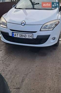 Універсал Renault Megane 2011 в Долині