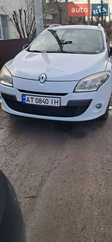 Renault Megane 2011