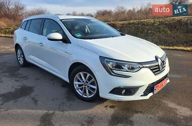 Универсал Renault Megane 2018 в Луцке