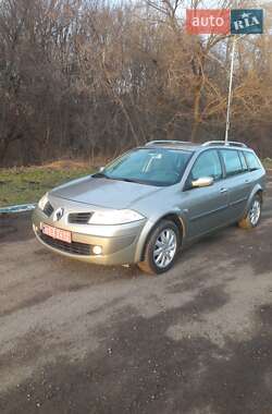 Універсал Renault Megane 2007 в Львові