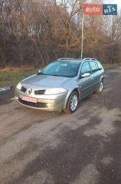 Універсал Renault Megane 2007 в Львові