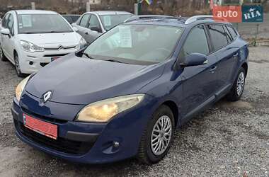 Універсал Renault Megane 2010 в Рівному