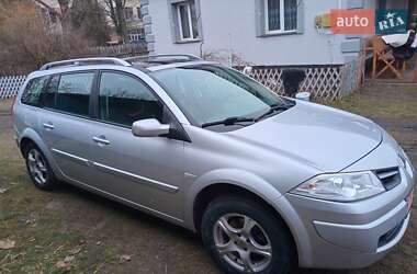 Універсал Renault Megane 2008 в Дубні