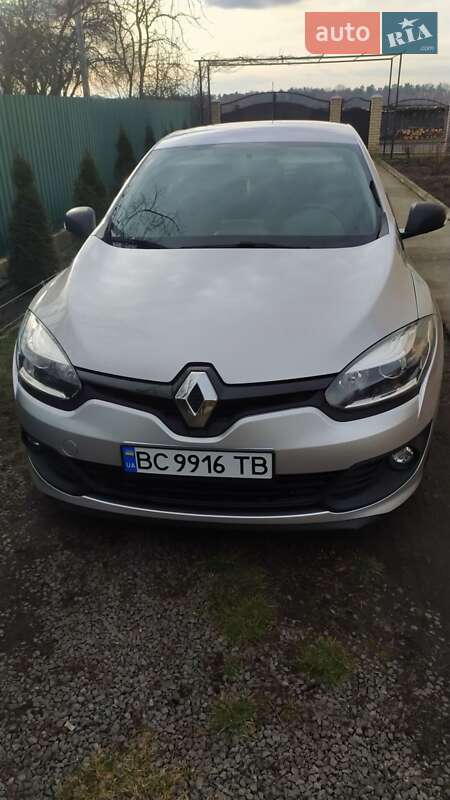 Хетчбек Renault Megane 2014 в Шептицькому