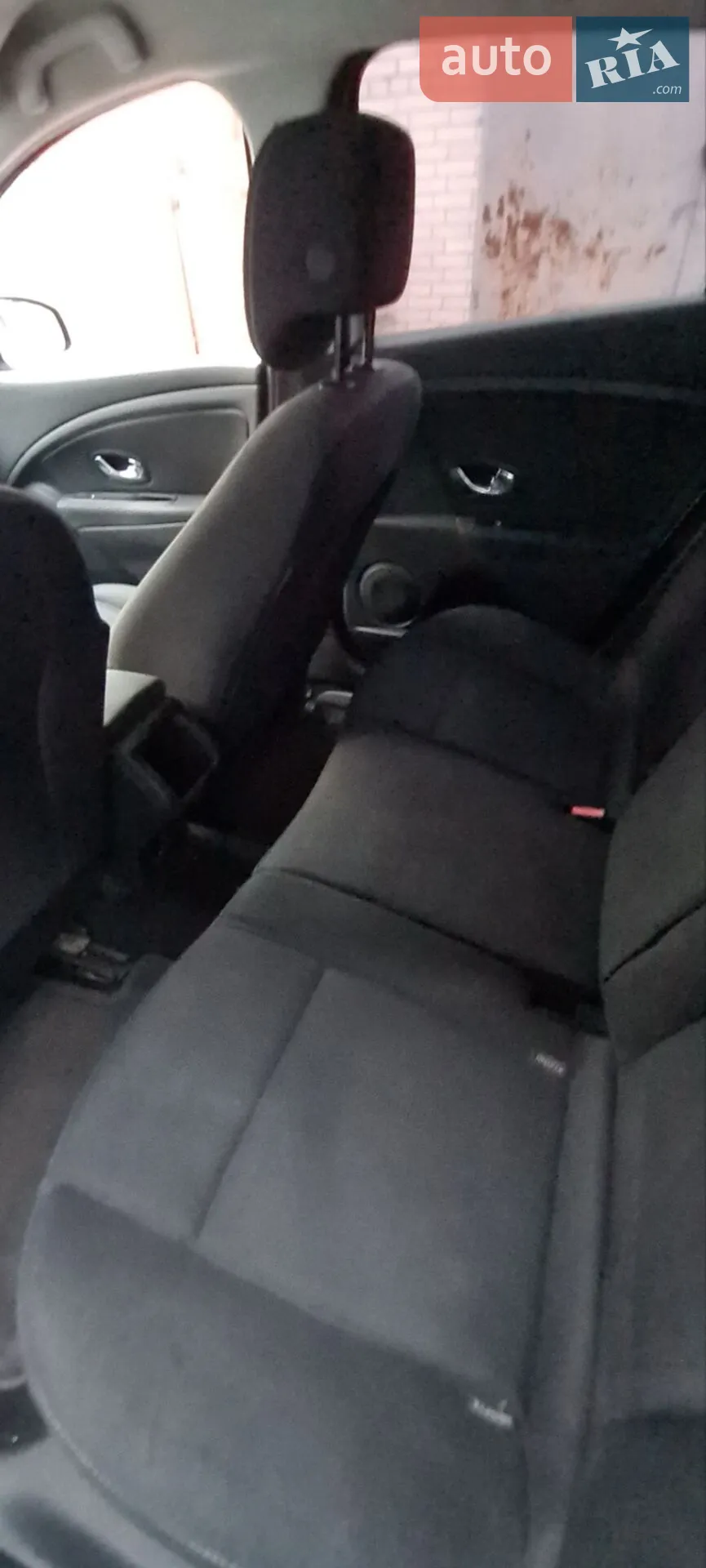 2012 Renault Megane - мініатюра 5