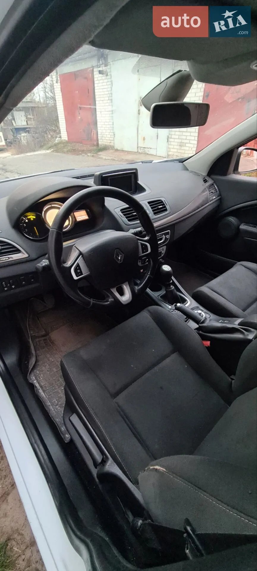 2012 Renault Megane - мініатюра 10