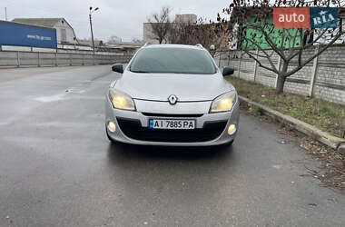 Универсал Renault Megane 2010 в 