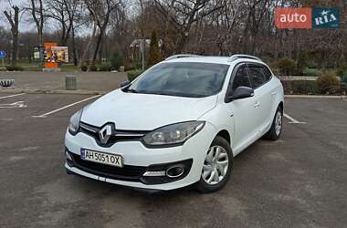 Універсал Renault Megane 2015 в Краматорську