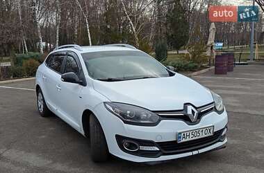 Універсал Renault Megane 2015 в Краматорську