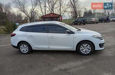 Універсал Renault Megane 2015 в Краматорську