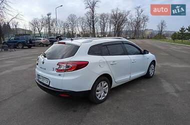 Універсал Renault Megane 2015 в Краматорську