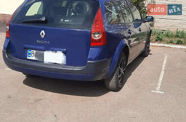 Универсал Renault Megane 2005 в Кропивницком