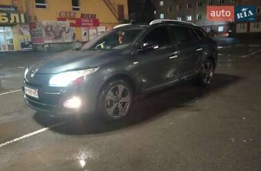 Универсал Renault Megane 2011 в 