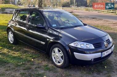 Хэтчбек Renault Megane 2003 в Александрие