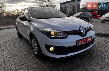 Хетчбек Renault Megane 2014 в Стрию