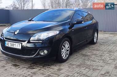 Універсал Renault Megane 2013 в Дніпрі