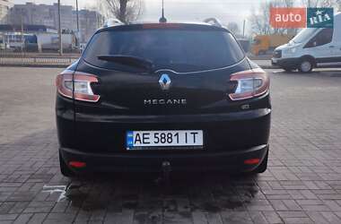 Універсал Renault Megane 2013 в Дніпрі