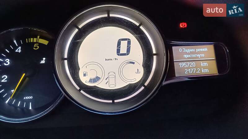 Універсал Renault Megane 2012 в Львові