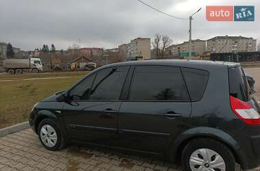 Минивэн Renault Megane 2005 в 