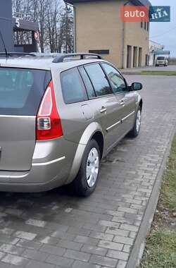 Универсал Renault Megane 2009 в Миргороде