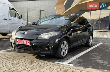 Універсал Renault Megane 2010 в Луцьку