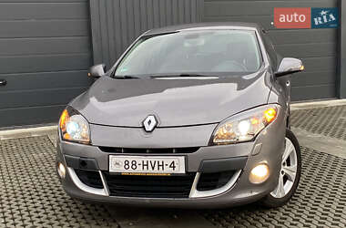 Хэтчбек Renault Megane 2009 в Самборе